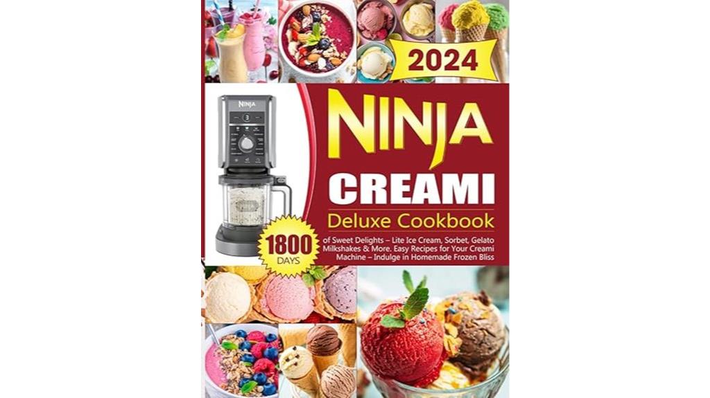 8 Best Ninja Creami Deluxe Recipes and Reviews You Need to Try in 2025 7 deluxe ninja creami recipes