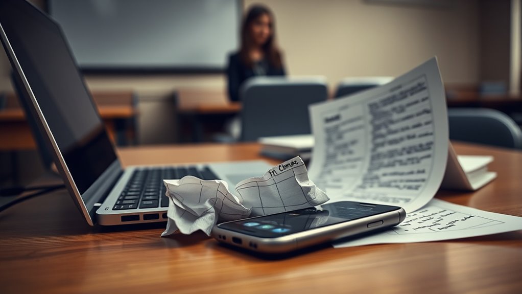 detecting and preventing ai cheating