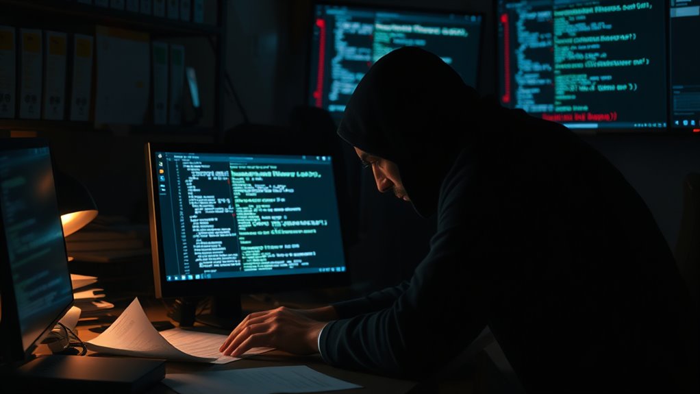 Insider Threats and Shadow AI: Managing Unseen Security Risks 4 detecting insider threat challenges