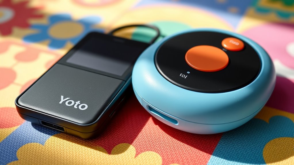 device features and durability