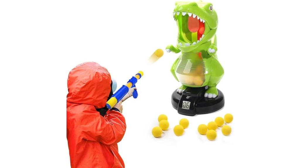 10 Best Hot Toys for 7-Year-Old Boys in 2025: Top Picks That Will Wow Your Little Hero 9 dinosaur target shooting game