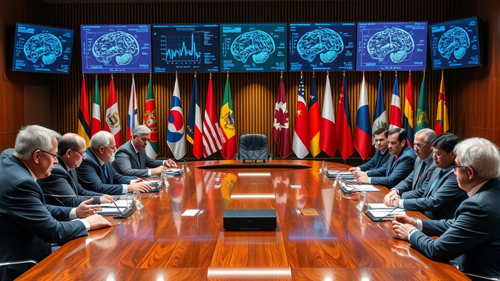 AI in Warfare: Global Agreements to Ban Killer Robots? 10 divergent interests hinder treaty