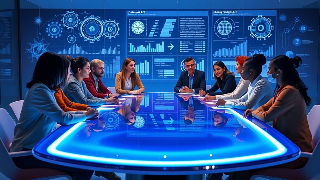 diverse transparent inclusive ai