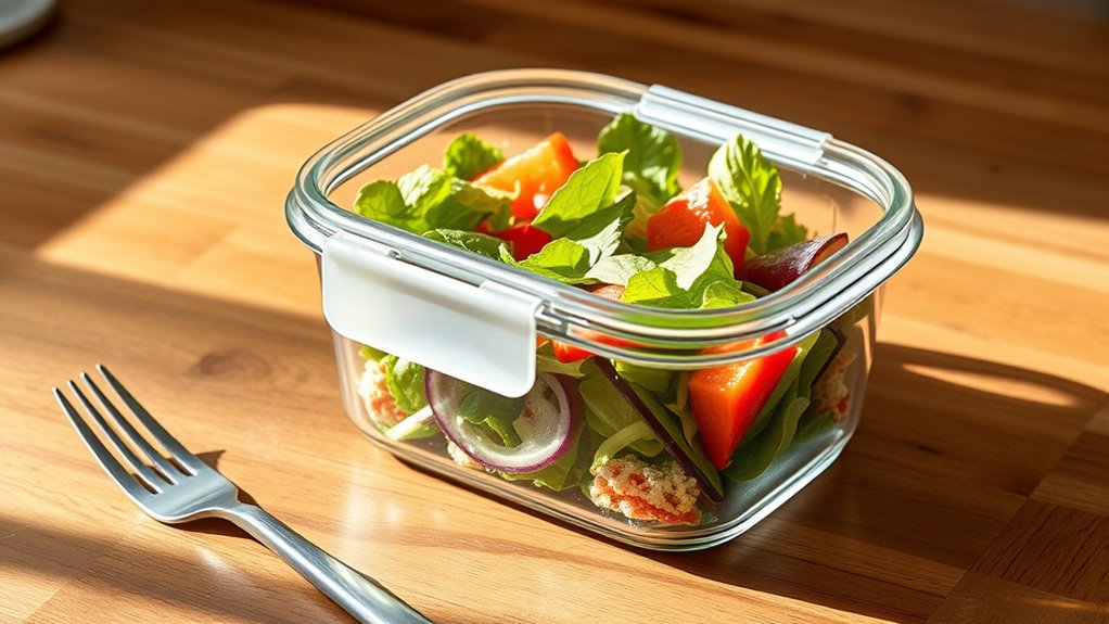 10 Best Glass Meal Prep Containers for Fresh, Convenient Food Storage 13 durable secure versatile containers