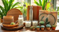 eco chic sustainable gift ideas