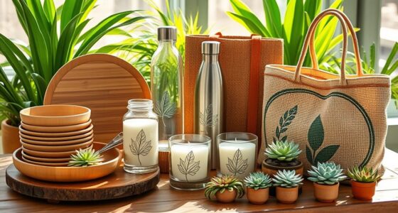 eco chic sustainable gift ideas