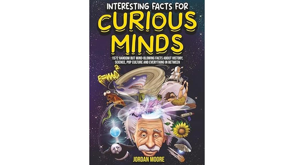 educational book for curious readers