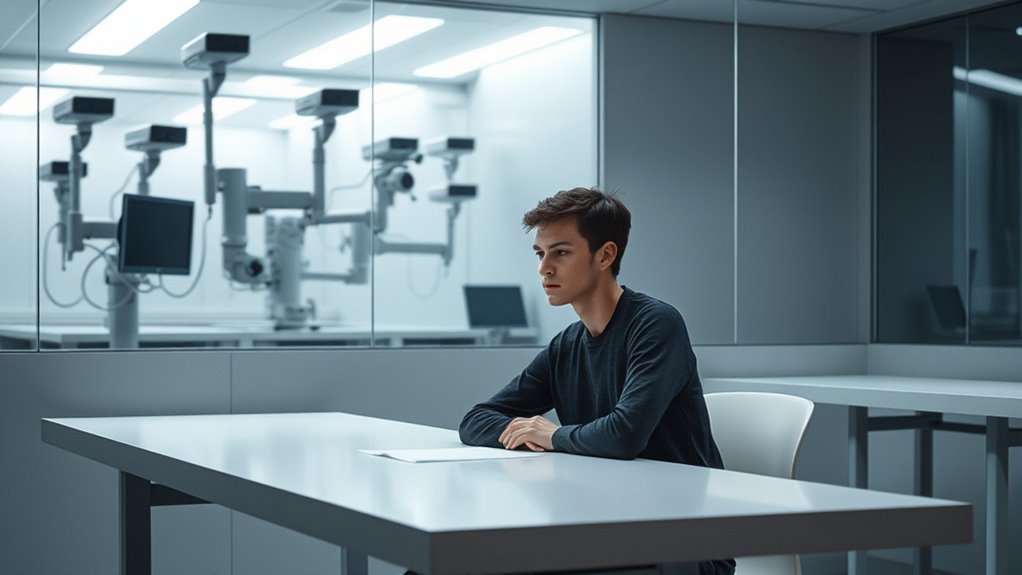 Exam Surveillance: AI Proctoring and Student Privacy Concerns 6 effects of surveillance on student performance