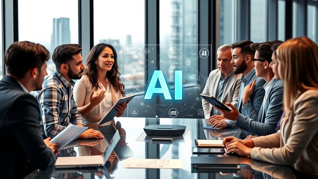 embrace ai stay adaptable