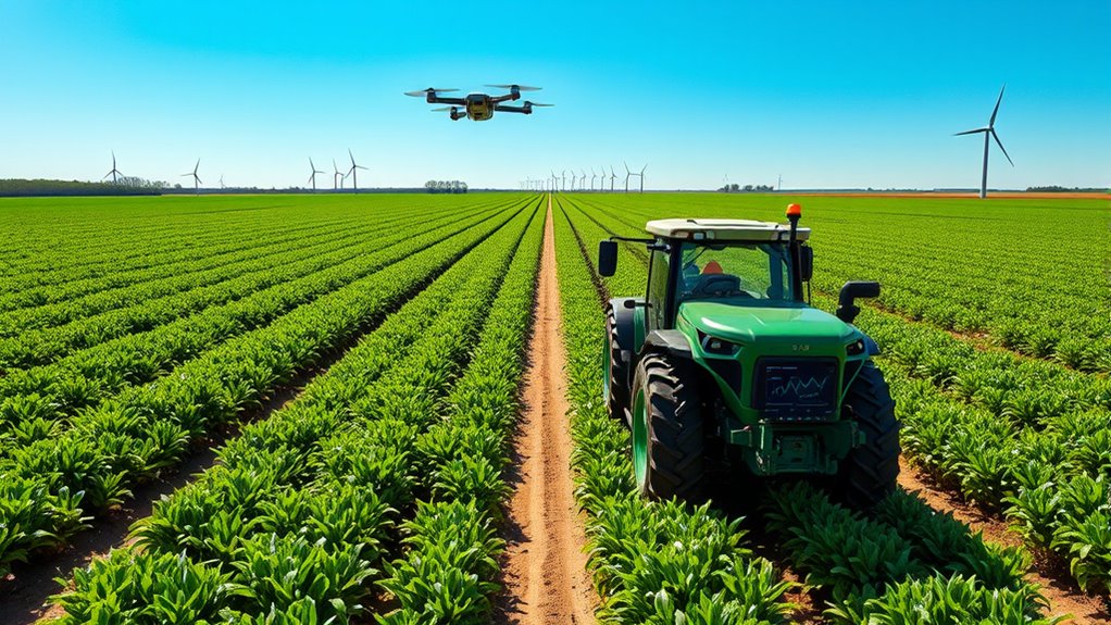 embracing technology for sustainability