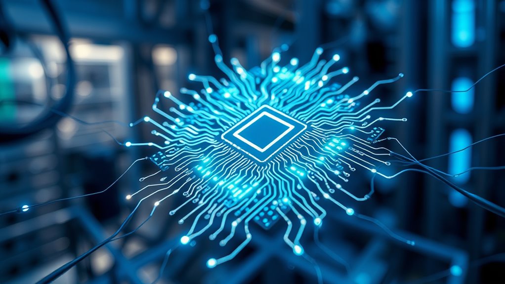 energy efficient scalable neuromorphic systems