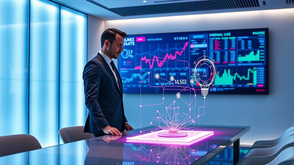 enhance decision making through ai