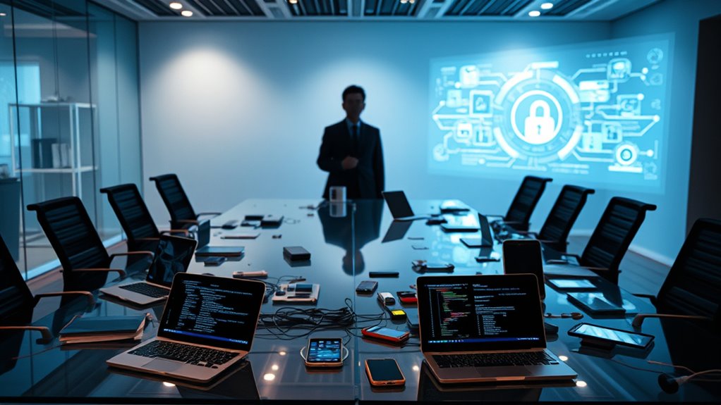 Insider Threats and Shadow AI: Managing Unseen Security Risks 9 enhance monitoring foster collaboration