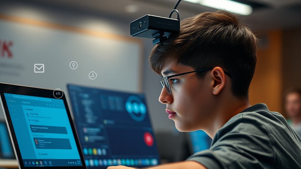 Exam Surveillance: AI Proctoring and Student Privacy Concerns 9 enhanced ai based exam security