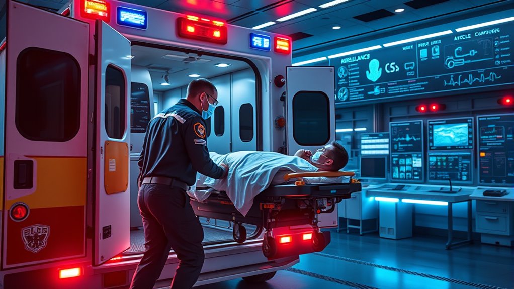 enhanced emergency response efficiency