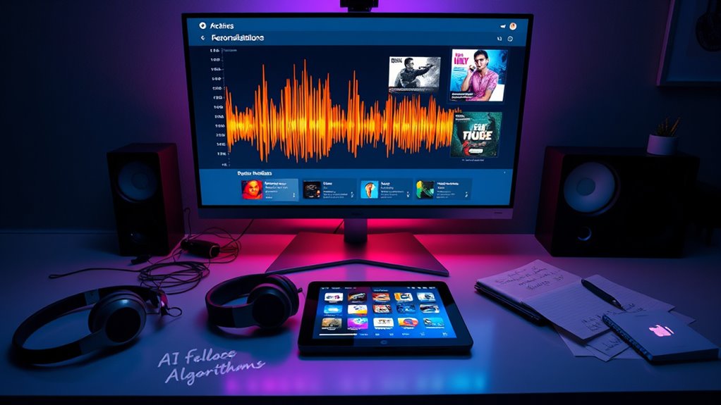 Your Personalized Playlist: AI Recommendation Engines in Media 8 enhancing personalized media recommendations