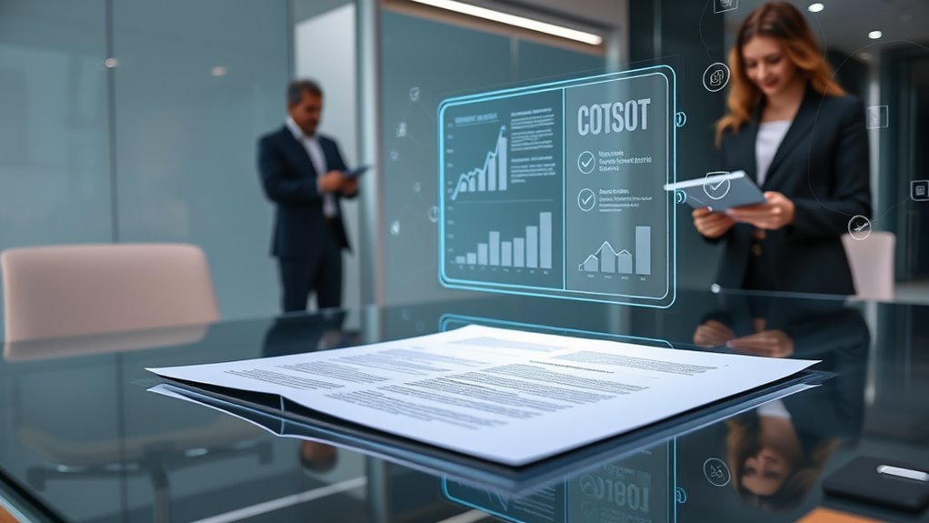 Automating Contracts: AI for Contract Review and Management 6 ensure data oversight integration