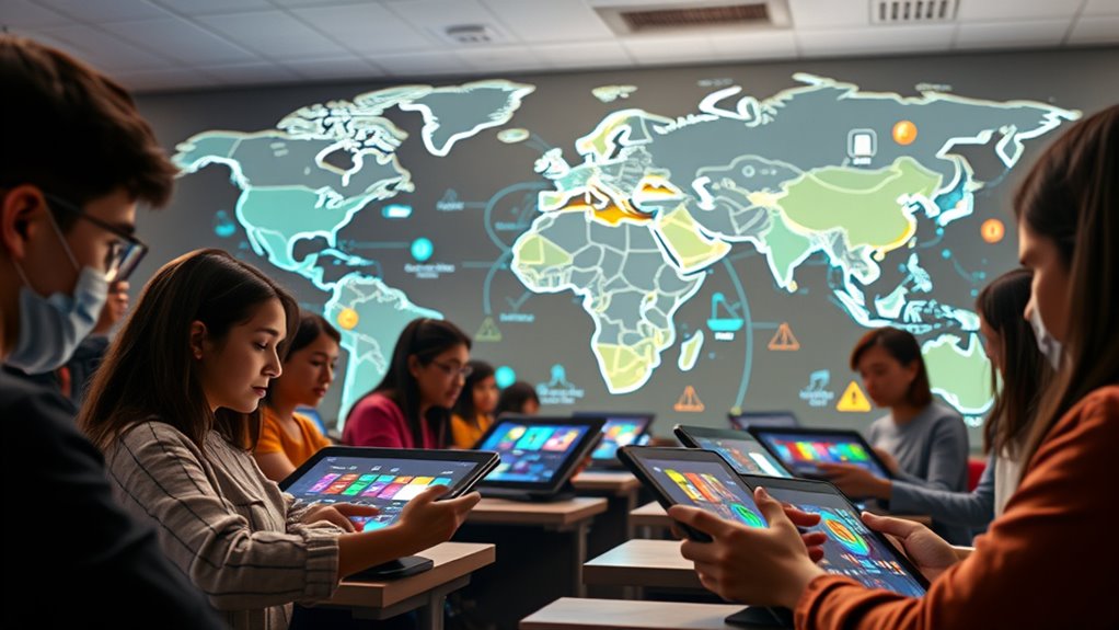 Global Education Policies on AI: How Countries Differ on Tech in Schools 7 ethical ai implementation safeguards