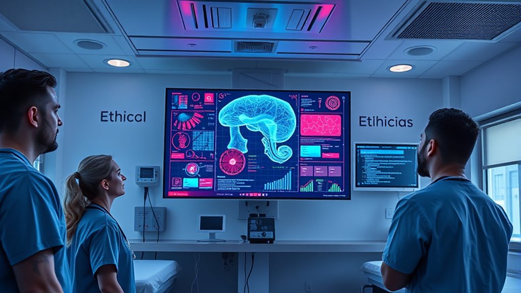 ethical ai in emergency