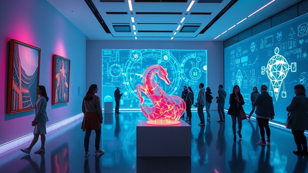 The Future of Creativity: How AI Might Redefine Art and Entertainment 15 ethical ai regulation and oversight