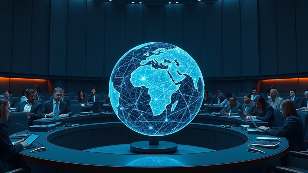 AI Ethics on the World Stage: Major Incidents Prompt New Guidelines 6 ethics oversight accountability trust