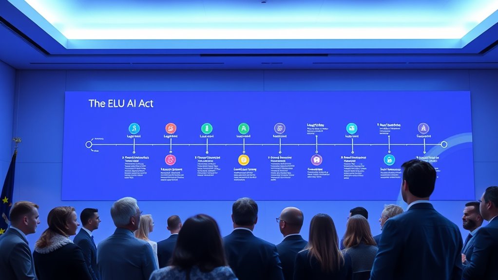 Global AI Regulation: The Impact of the EU AI Act and Beyond 3 eu ai regulation enforcement timeline