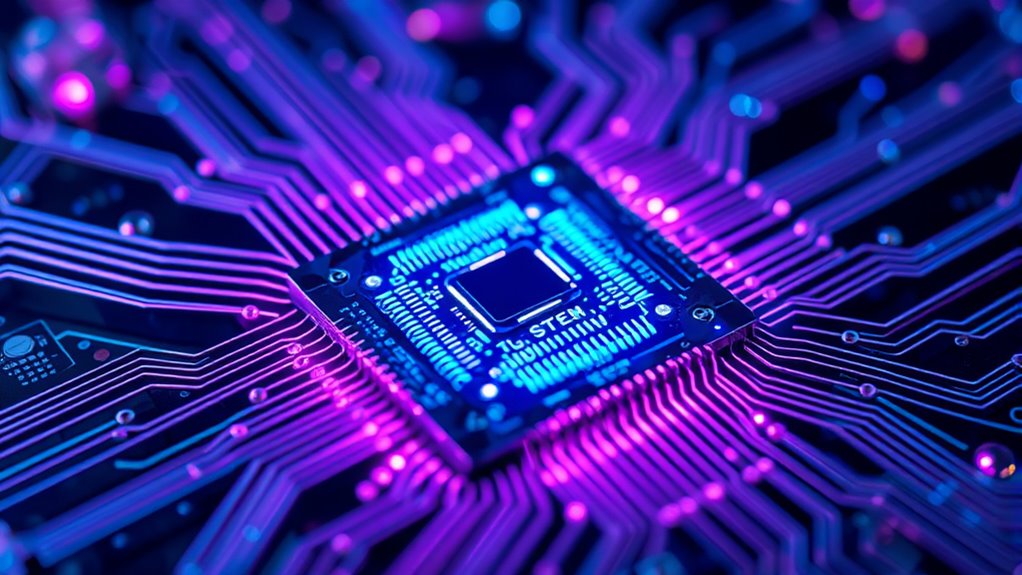 event driven pattern recognition