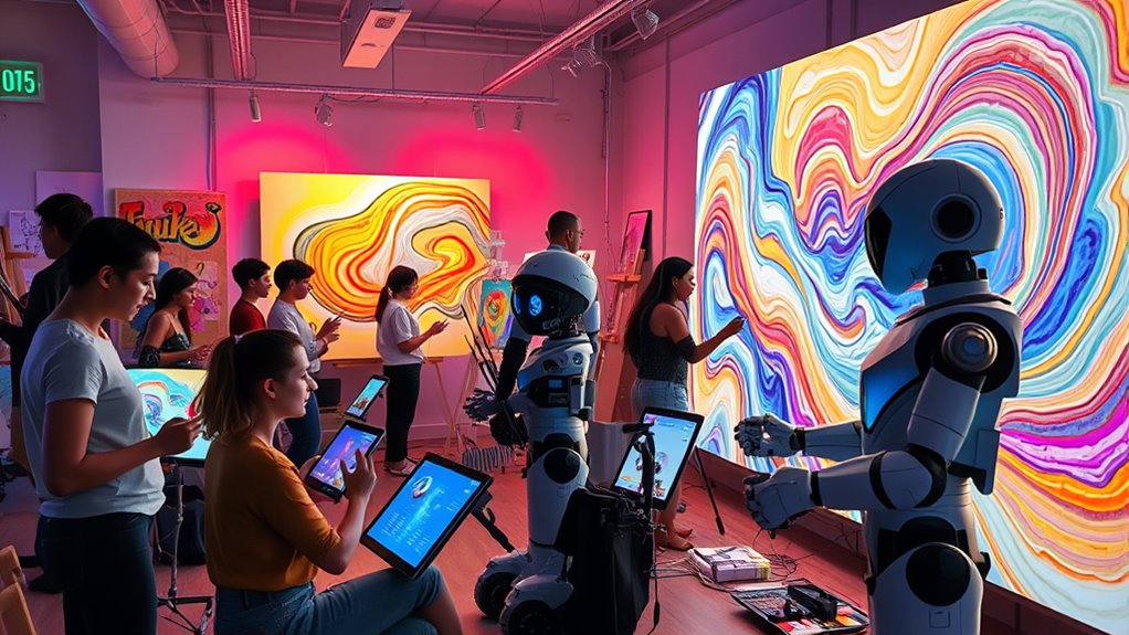 evolving attitudes toward ai art