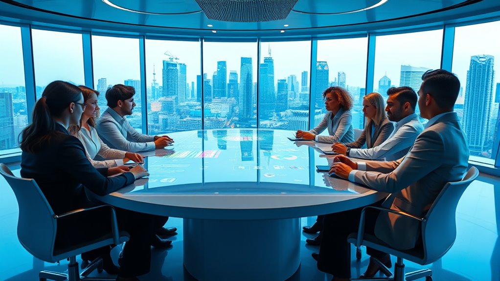 evolving skills and adaptability