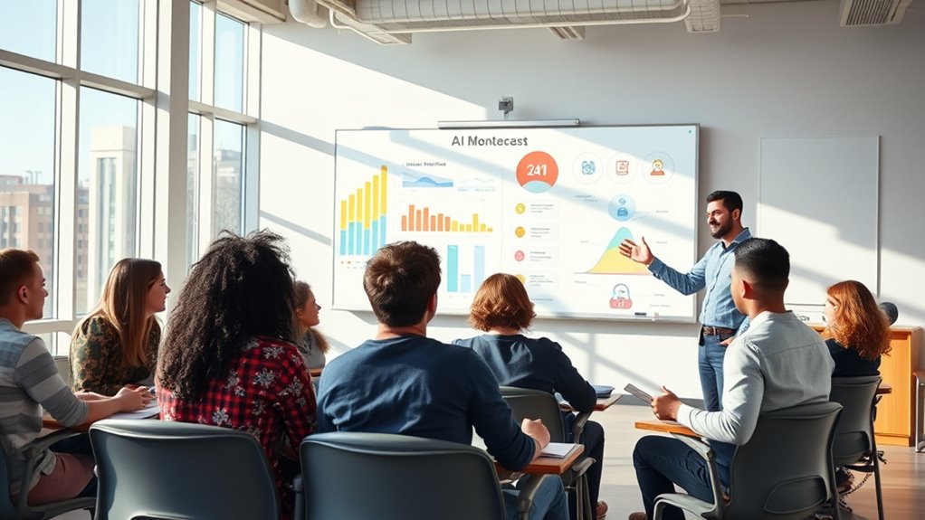 expanding mentorship through ai