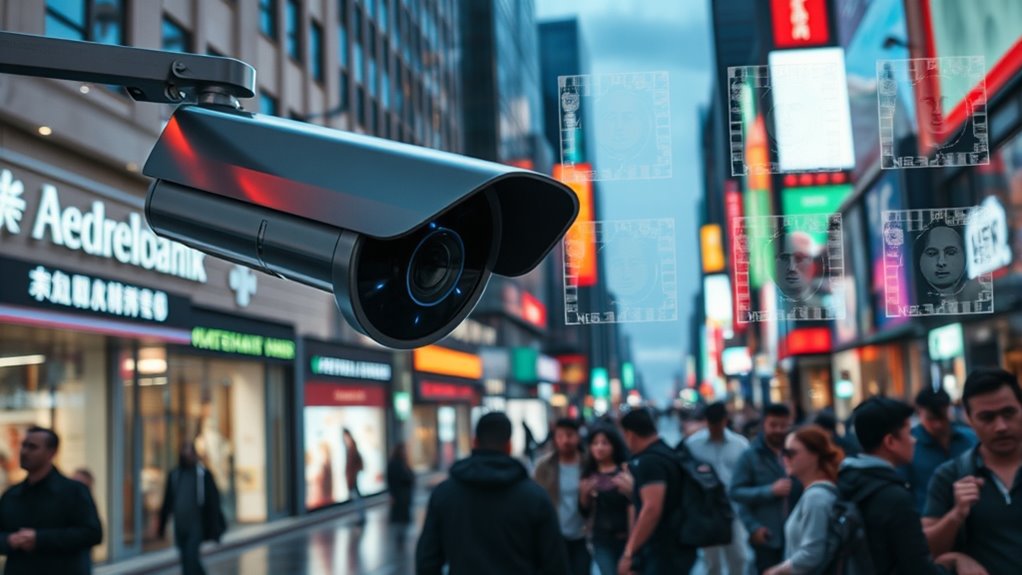 Surveillance and AI: Facial Recognition and Privacy Concerns 3 facial recognition market growth