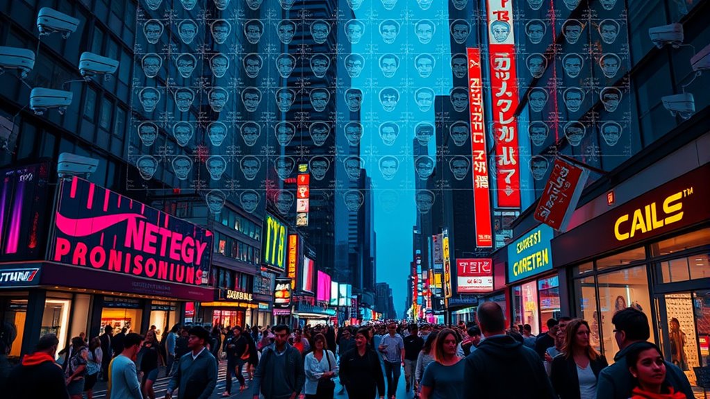 facial recognition privacy issues