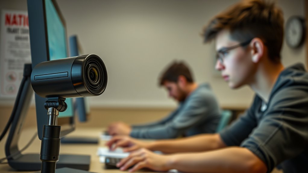 Exam Surveillance: AI Proctoring and Student Privacy Concerns 8 fair accurate inclusive proctoring