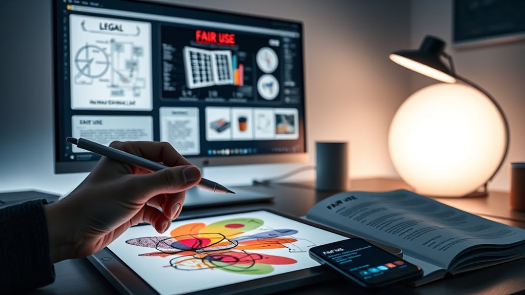 Intellectual Property in the Age of AI: Who Owns AI-Generated Content? 5 fair use enables ai innovation