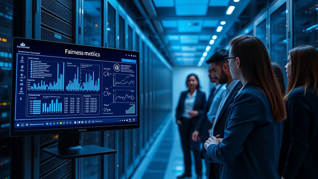 fairness focused training techniques