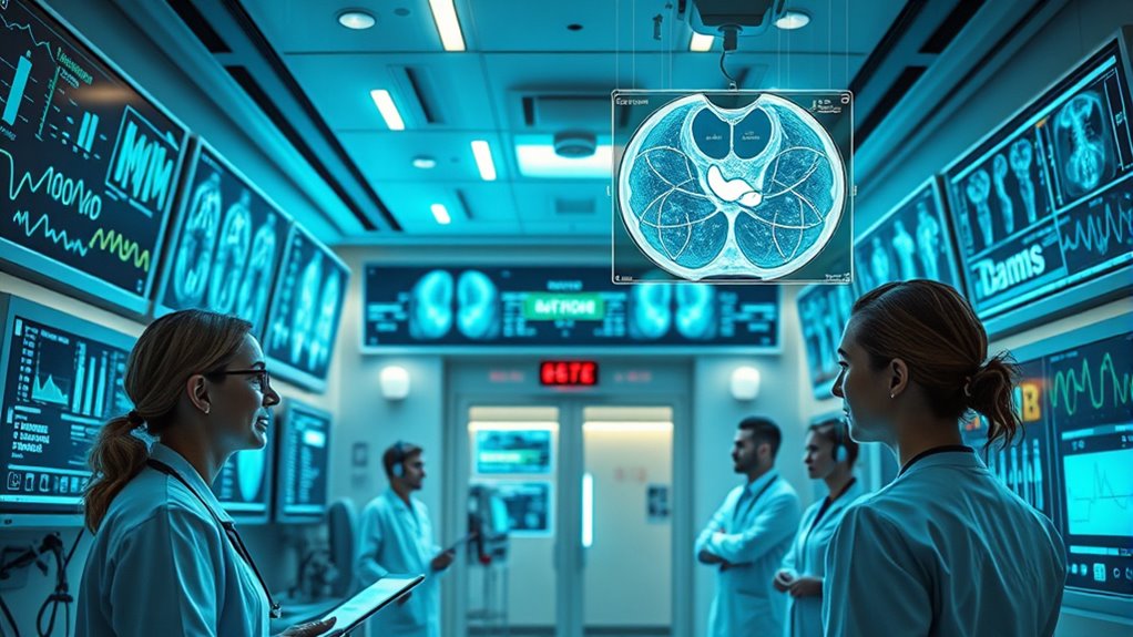 faster diagnostic image analysis