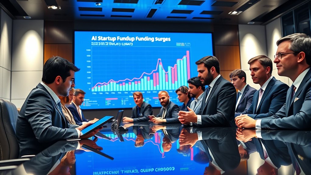 funding concentrates among giants