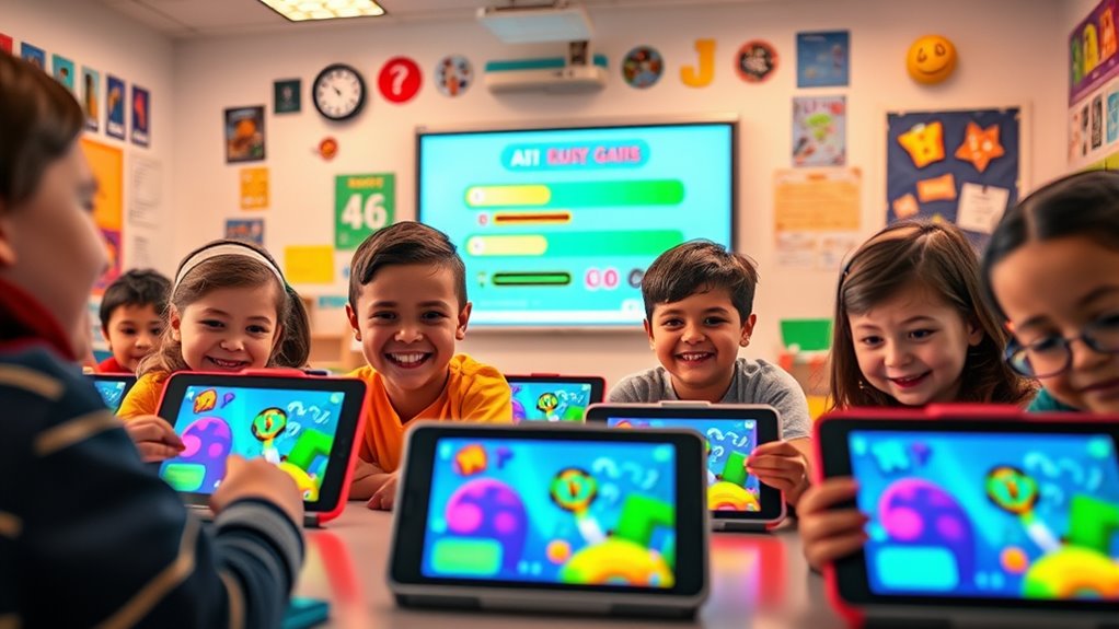 gamified learning market growth