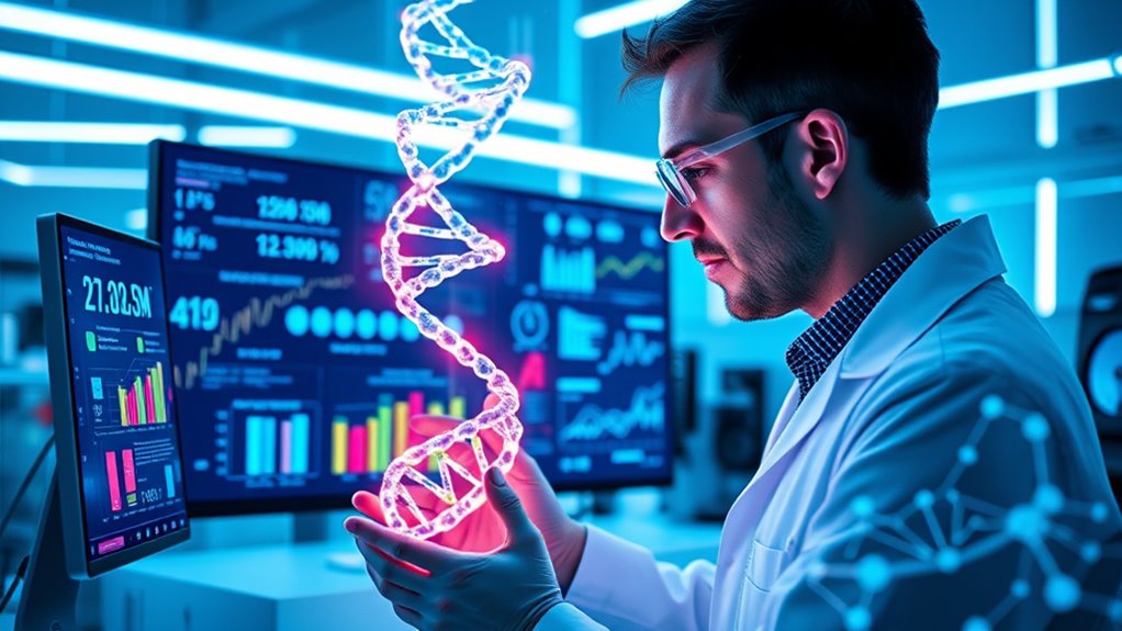 genomics enables personalized healthcare