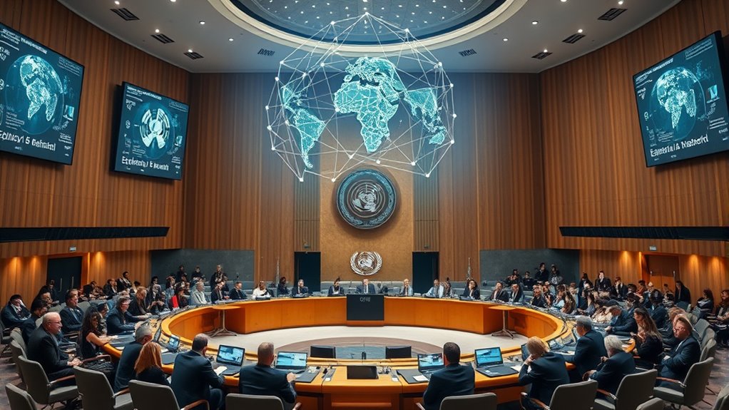 global ai collaboration and standards