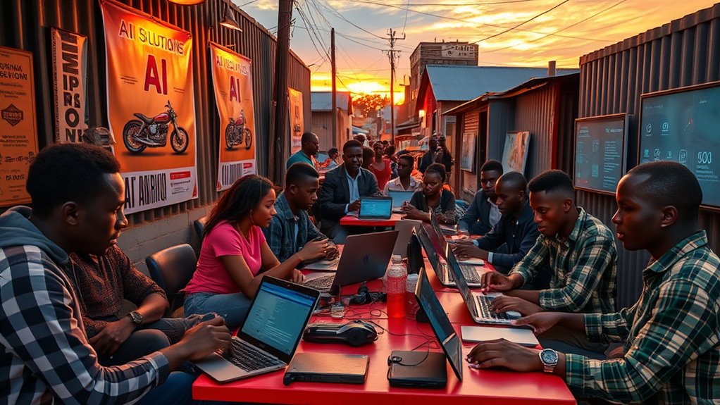 global ai collaboration opportunities