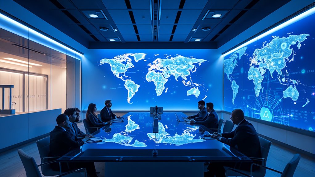 global ai cybercrime cooperation