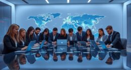 global ai development race