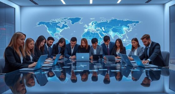 global ai development race