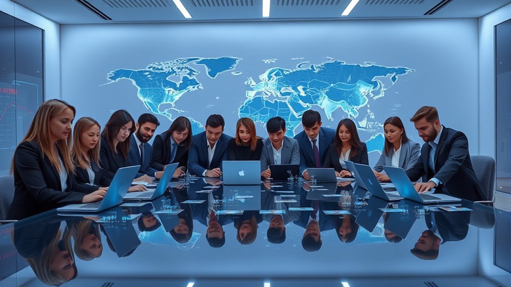 global ai development race