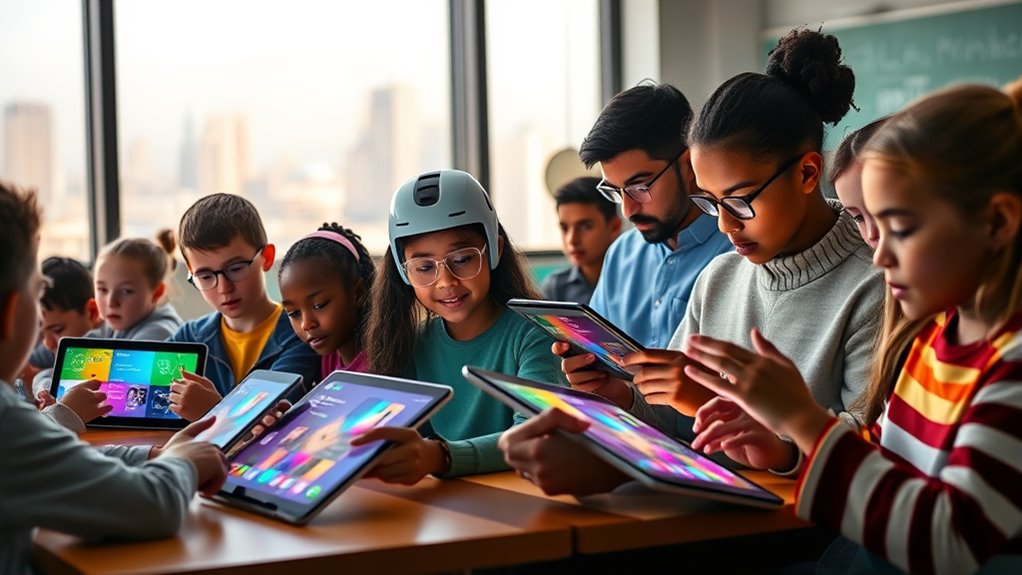 global ai education expansion