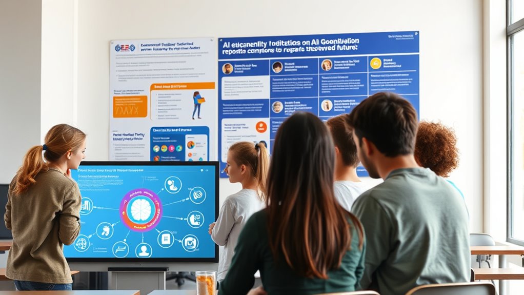 global ai education initiatives