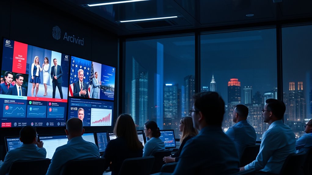 After the Election: AI’s Role in Shaping Voter Opinions and Ads 9 global ai election security cooperation