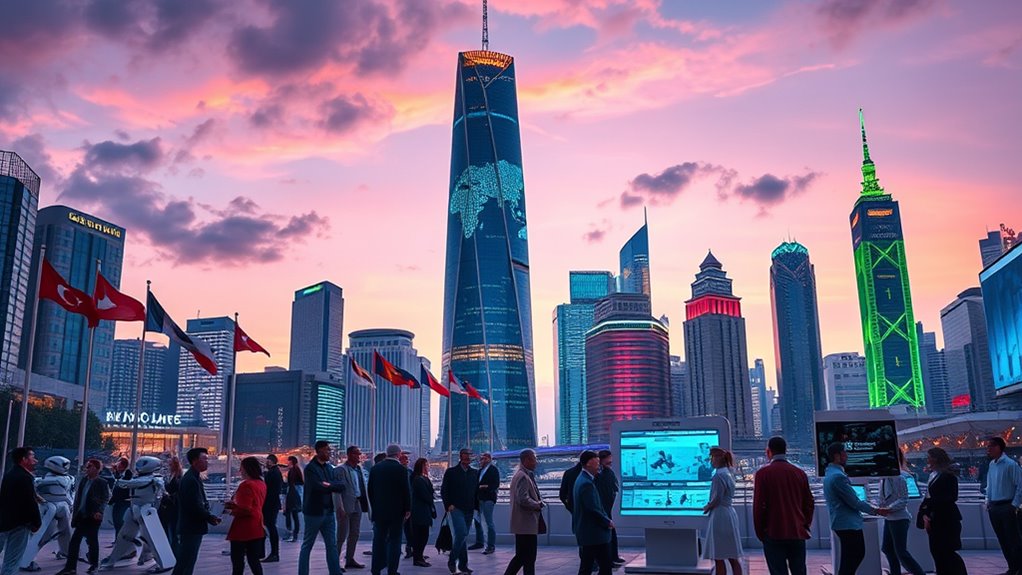 Global AI Talent Race: How Countries Attract the Best Minds 5 global ai funding initiatives