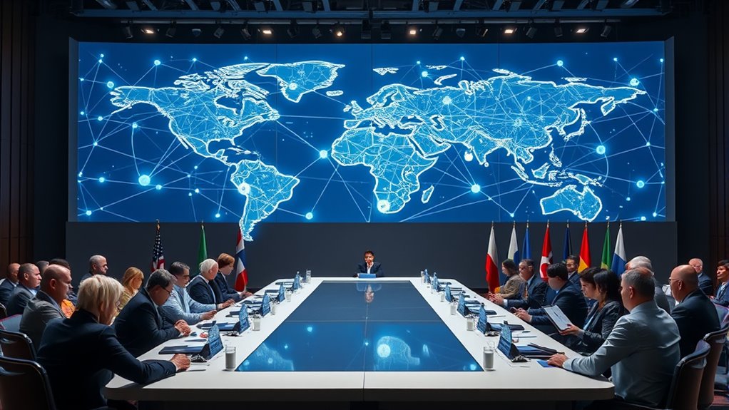 AI Ethics on the World Stage: Major Incidents Prompt New Guidelines 8 global ai governance standards